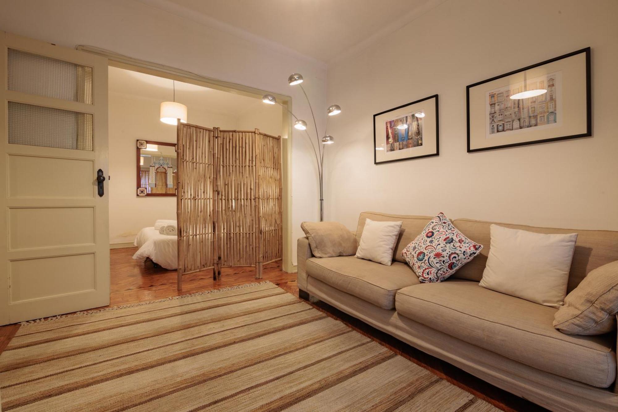 Braga Sarmiento Apartment Exteriér fotografie