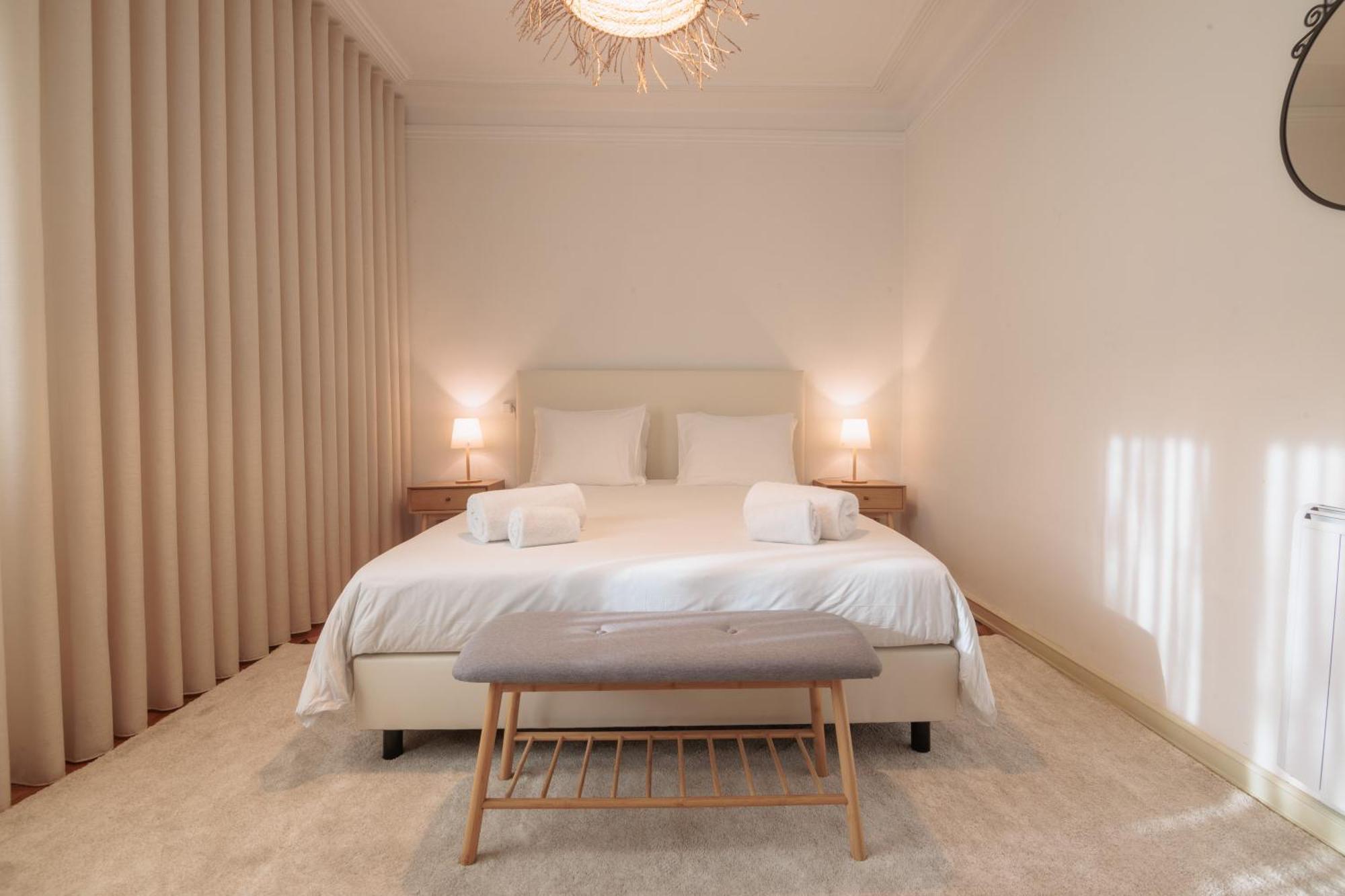 Braga Sarmiento Apartment Exteriér fotografie