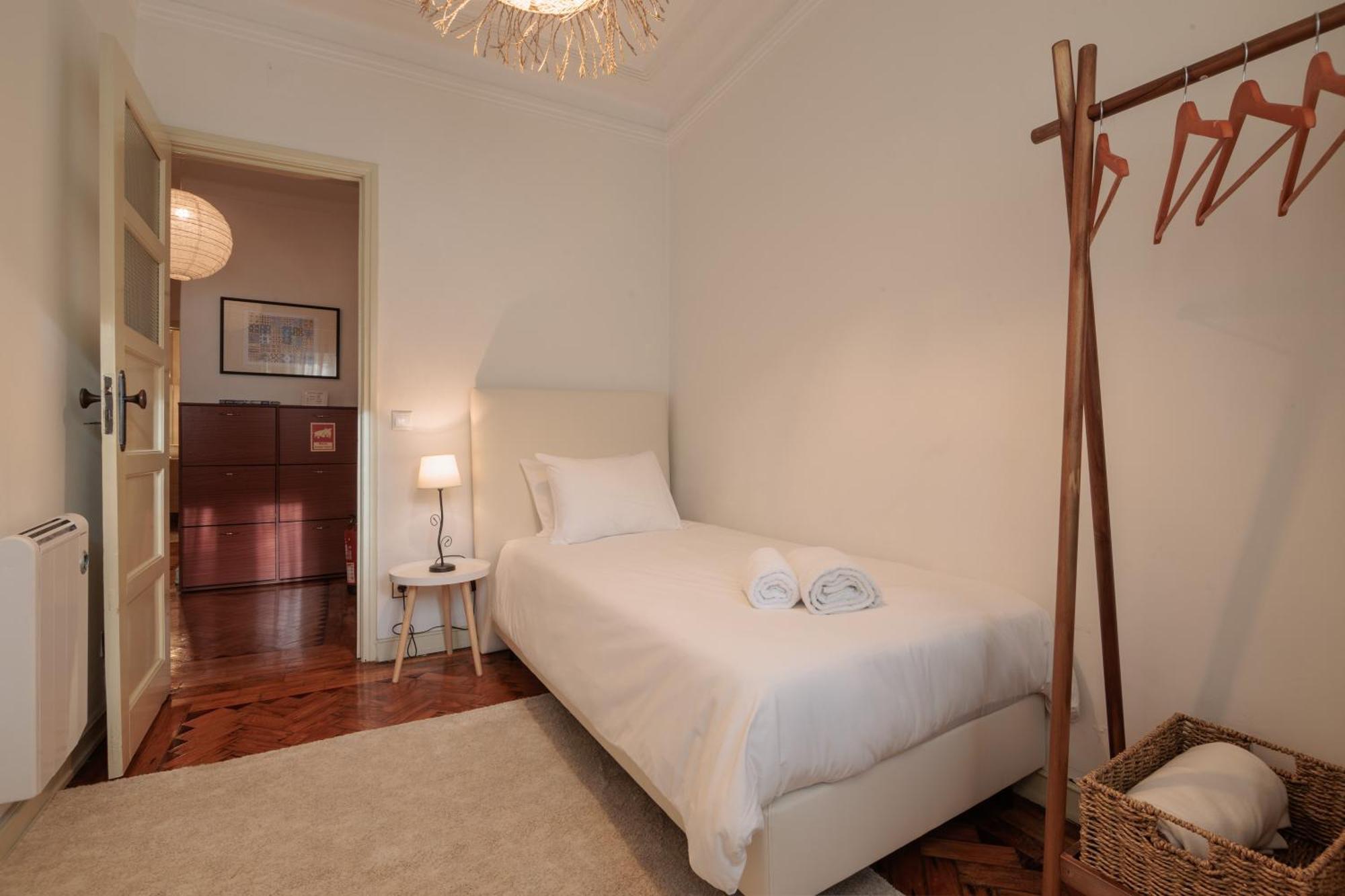 Braga Sarmiento Apartment Exteriér fotografie