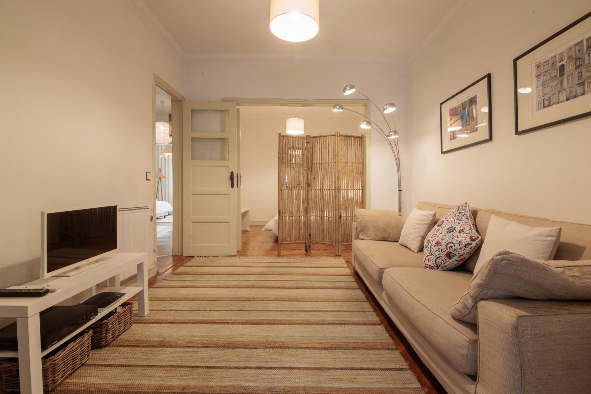Braga Sarmiento Apartment Exteriér fotografie