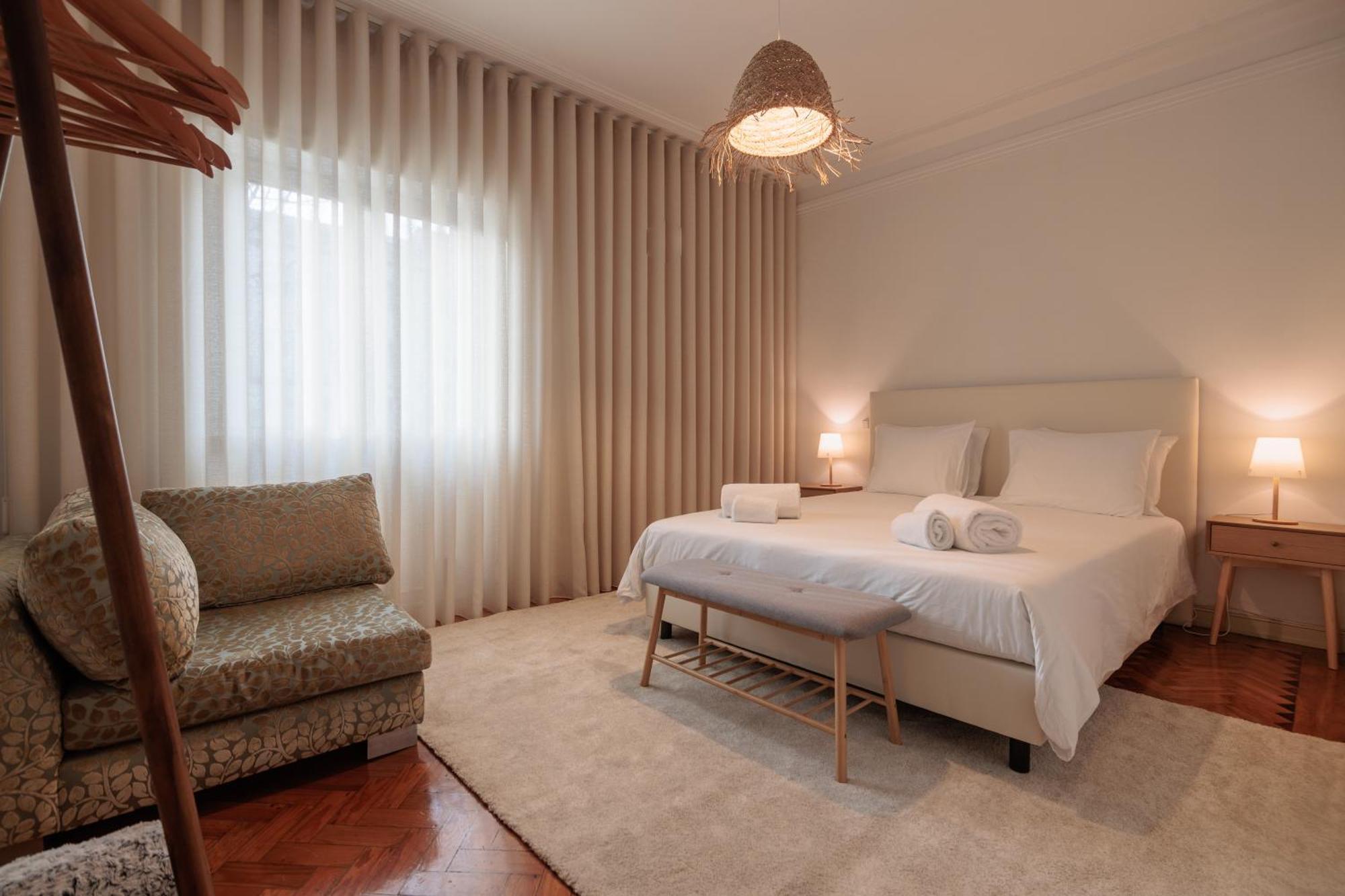 Braga Sarmiento Apartment Exteriér fotografie