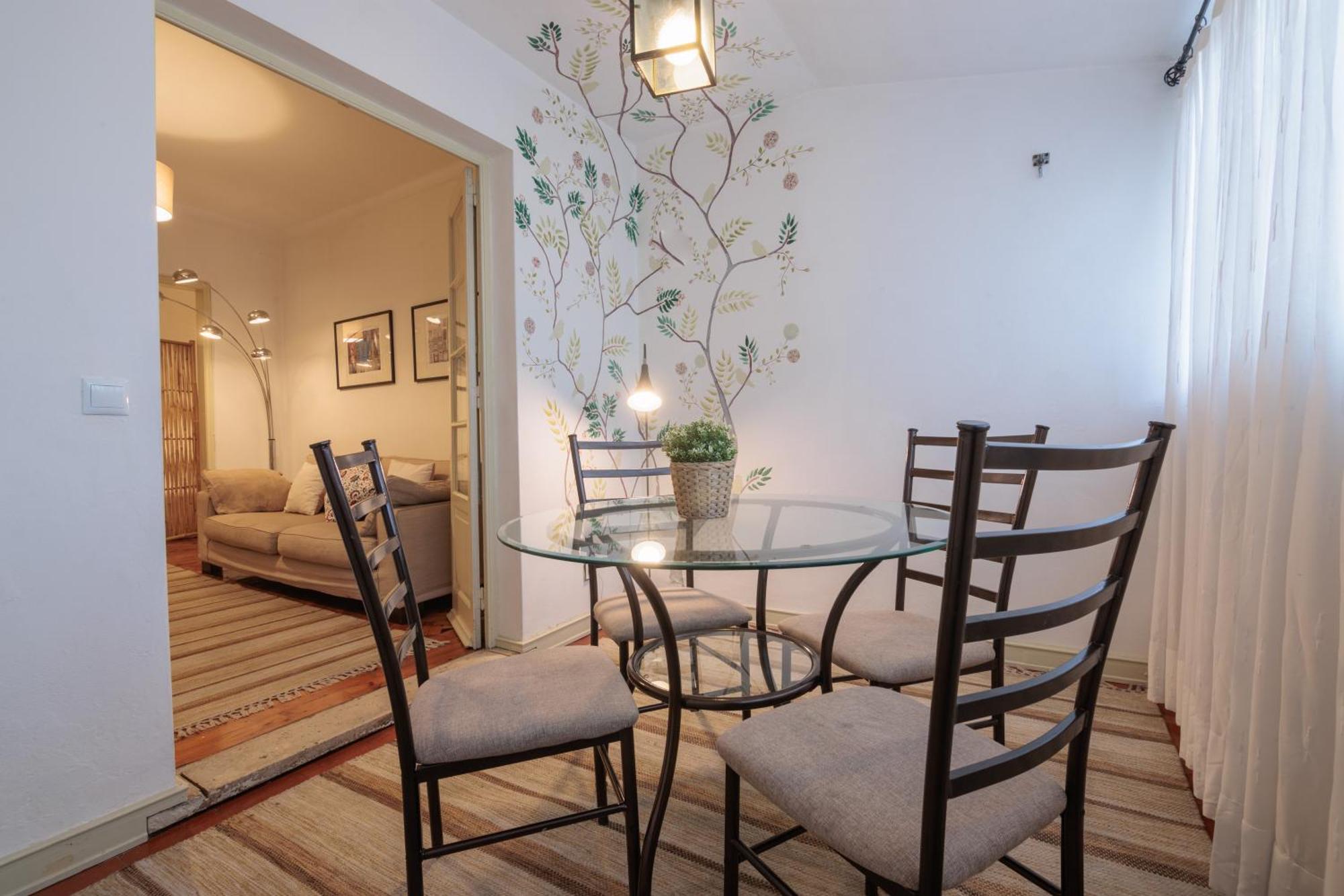 Braga Sarmiento Apartment Exteriér fotografie