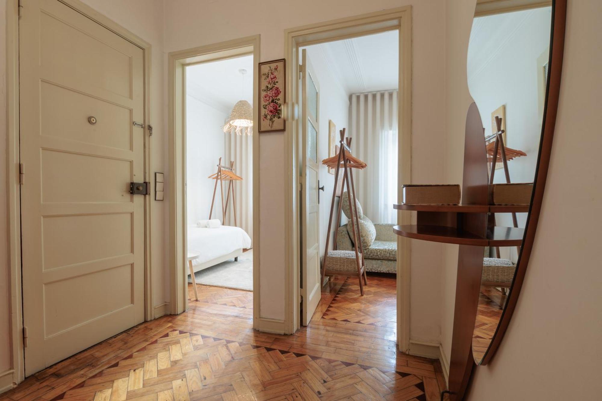 Braga Sarmiento Apartment Exteriér fotografie